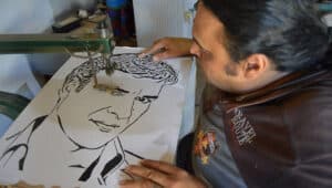 Loulé unveils first posthumous exhibition honouring Rui Carvalho