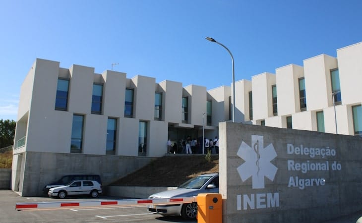 INEM Algarve HQ