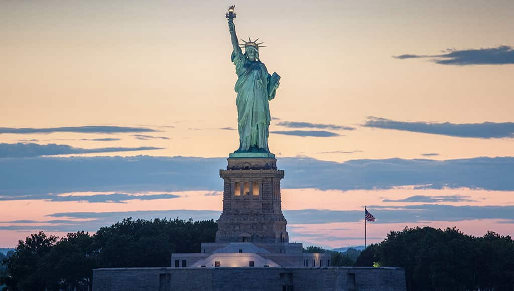 Statue of Liberty, NY