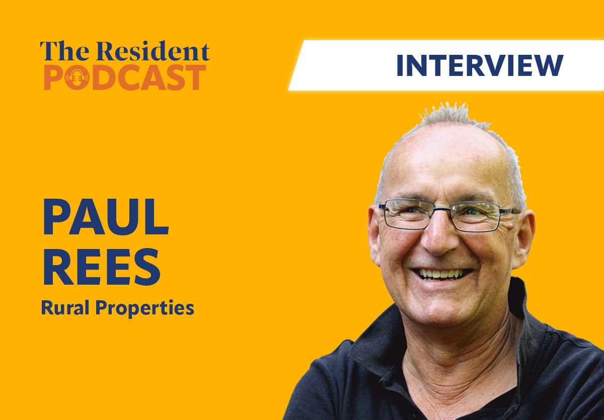 podcast INTERVIEW -PAUL REES
