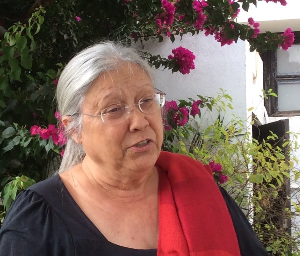 Tela Leão - a cultural connector