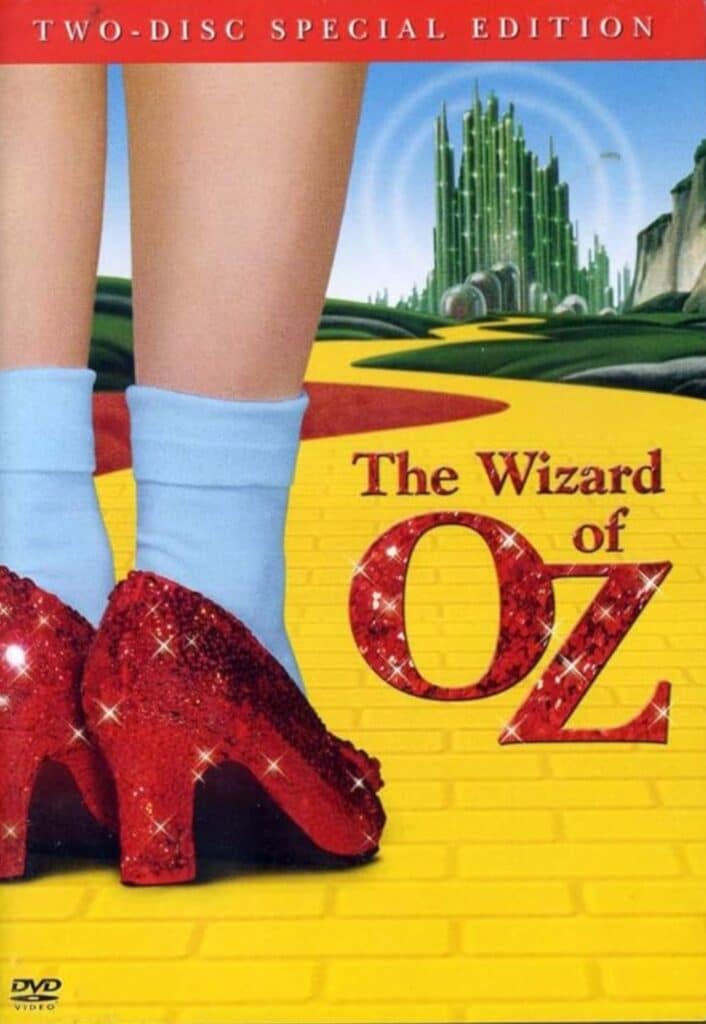 The Wizard of OZ