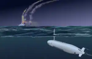 Portugal and Ukraine celebrate agreement for joint production of underwater drones