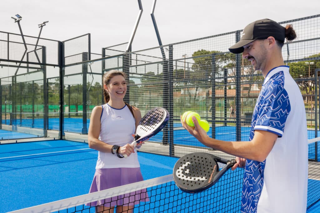 Vale do Lobo_padel
