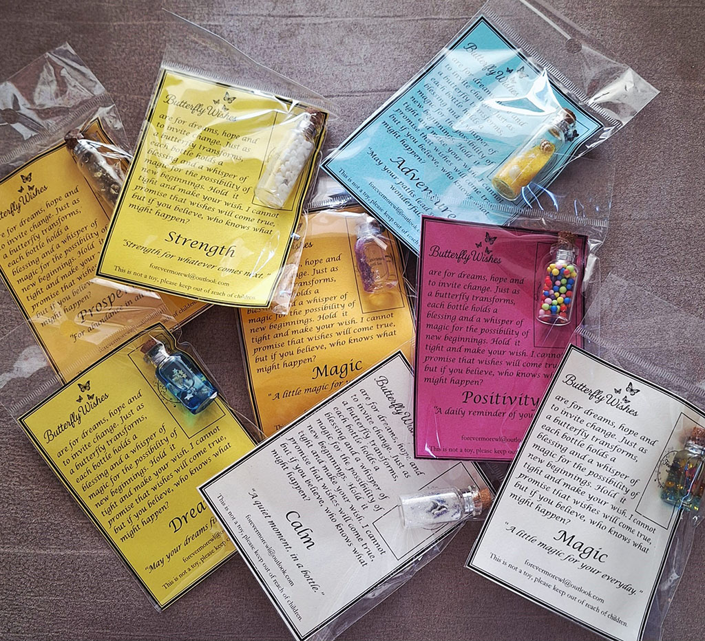 What will you wish for