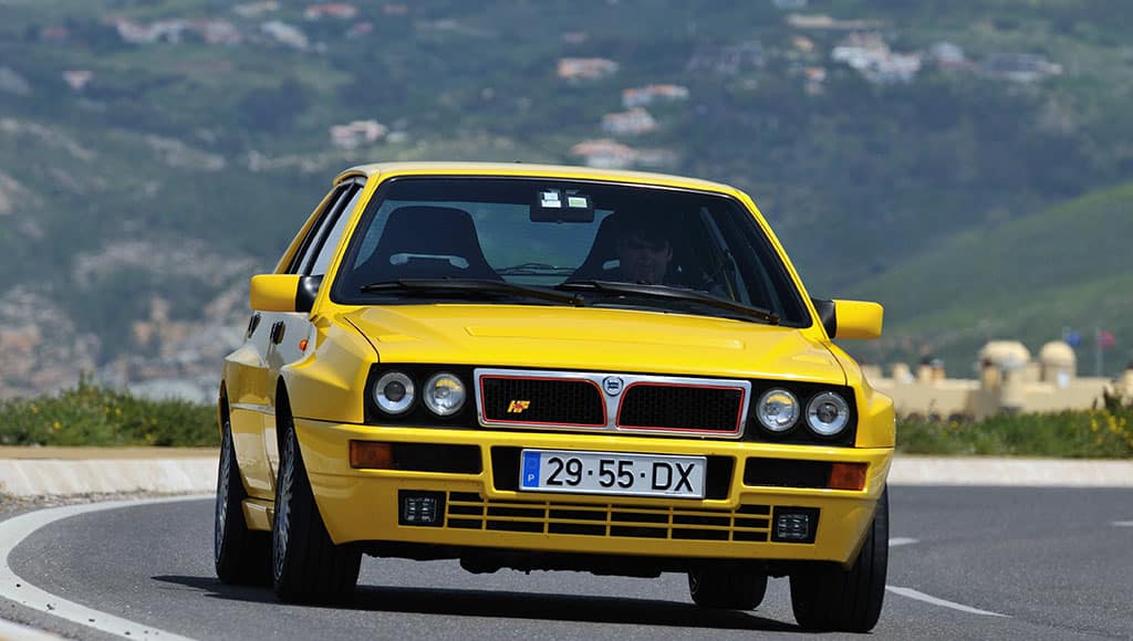 Yours truly and the Delta