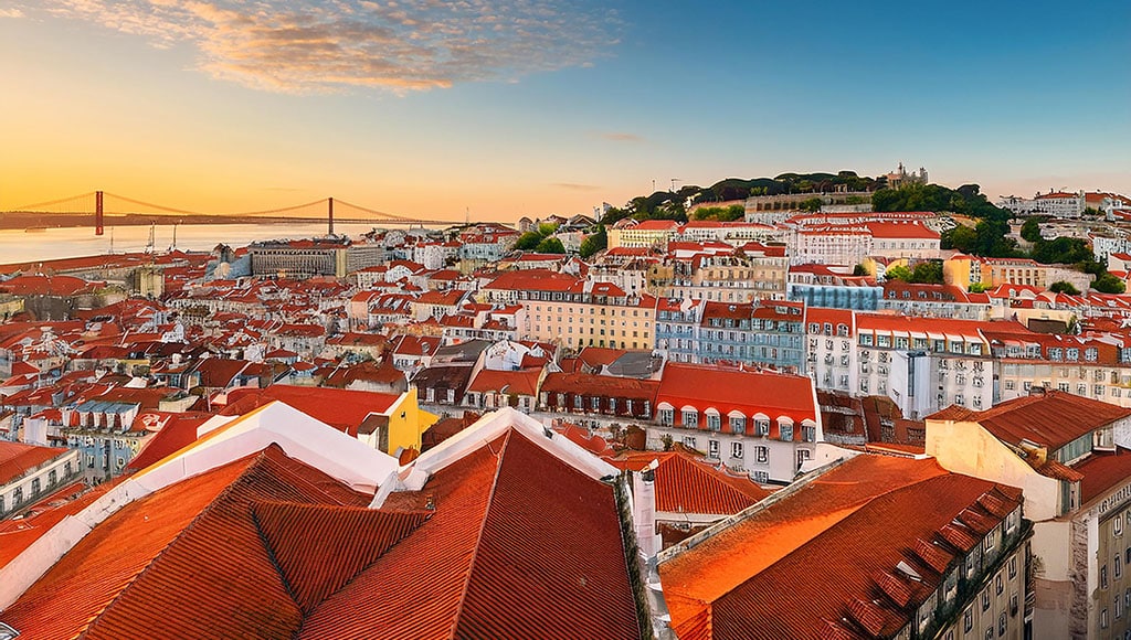aerial-view-lisbon-cityscape-budlings-with-red-roofs-portugal-sunset-second-oldest
