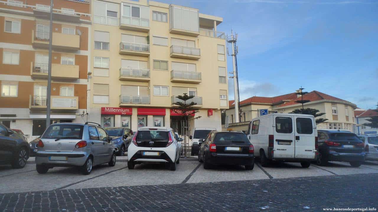 Ericeira's Millennium branch - bancos de portugal