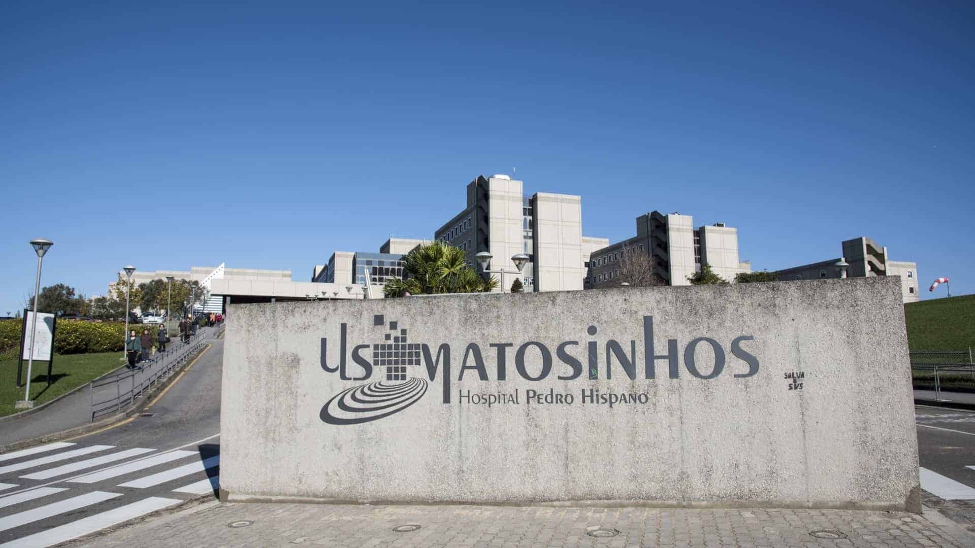 Hospital Pedro Hispano, Matosinhos