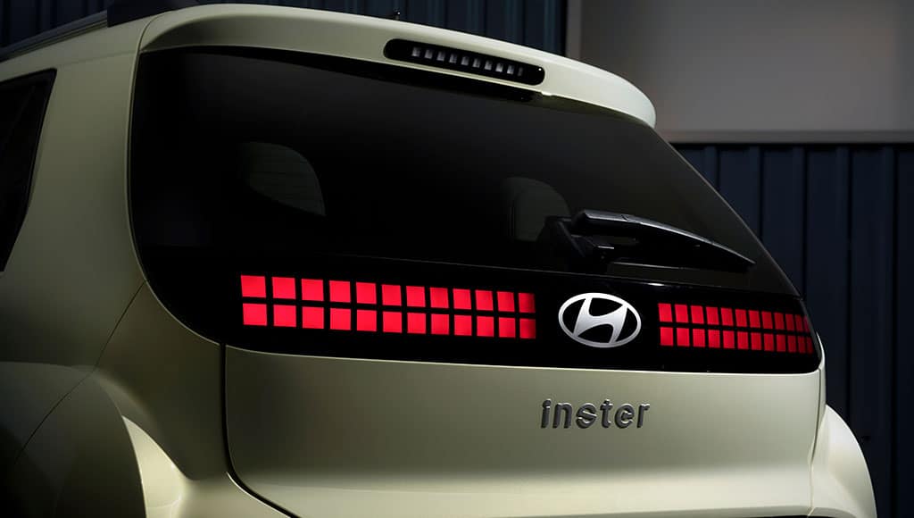 hyundai inster premiere