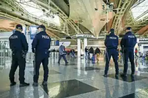 PSP schedule ‘protest rally’ at Lisbon Airport
