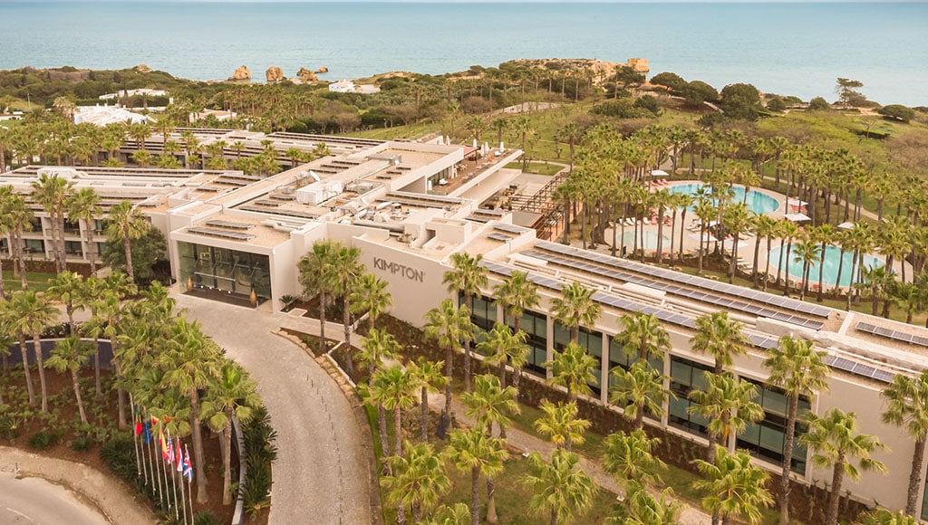 Kimpton Atlântico Algarve serves up festive feats