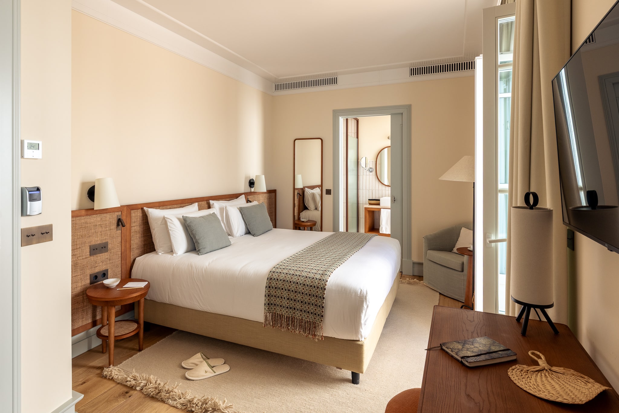 palacio-deluxe-con-varanda-2025 (1) Cosy Christmas and stylish start to 2026 in Tavira