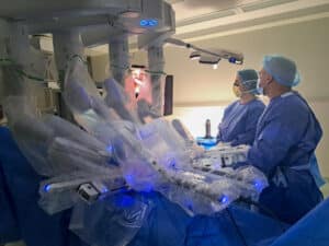 Cutting-edge robotic surgery arrives at Faro Hospital