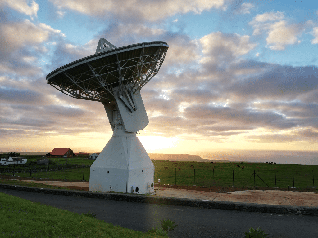 Azores is already recognised for its growing geostrategic significance as a future-oriented hub for both space and ocean innovation.