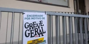 “Inexpressive” general strike spills over to public sector for Friday