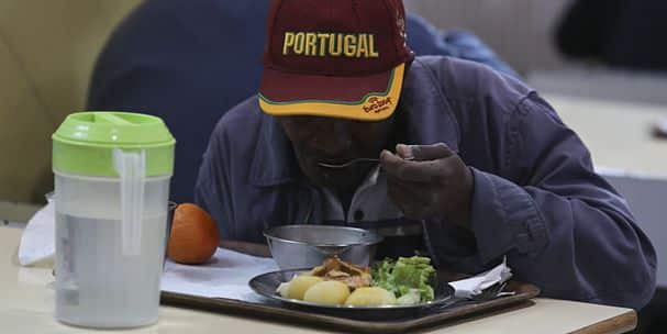One in four foreigners in Portugal ‘living in poverty’