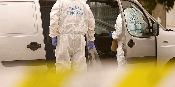 Village of Casais in Tomar municipality in shock today after horrific events that claimed life of 13-year-old child