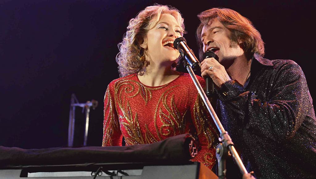 scene from Song Sung Blue movie