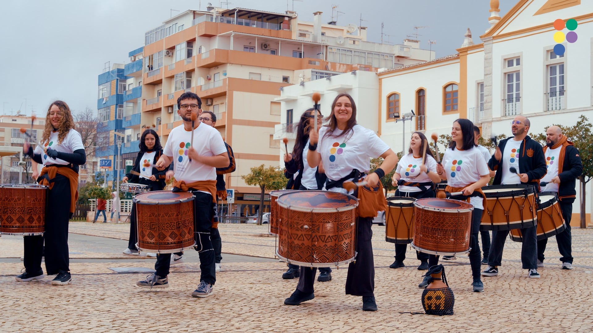 Portimão welcomes back its Percussion Days