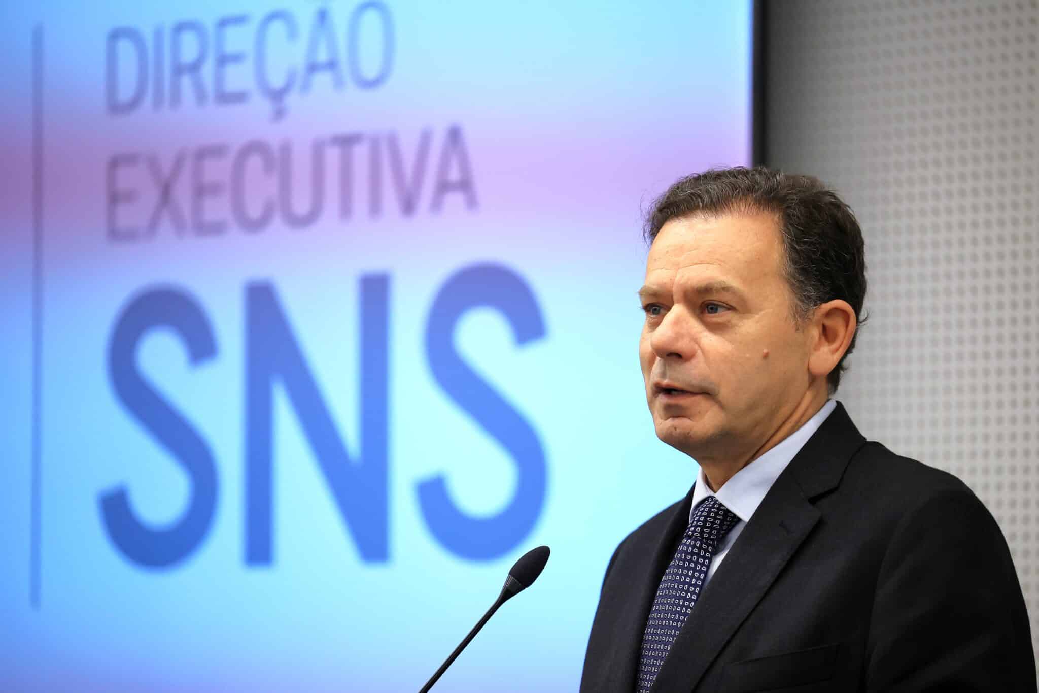 PORTUGAL INAUGURAÇÃO DA NOVA SEDE DA DIREÇÃO EXECUTIVA DO SNS