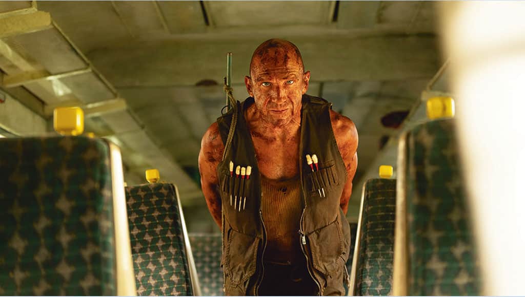 scene from 28 Years Later The Bone Temple movie