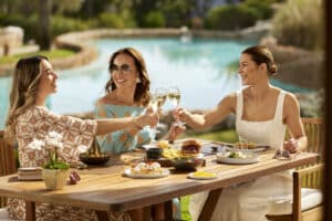 Vila Vita Parc winter brunch celebrates cultures