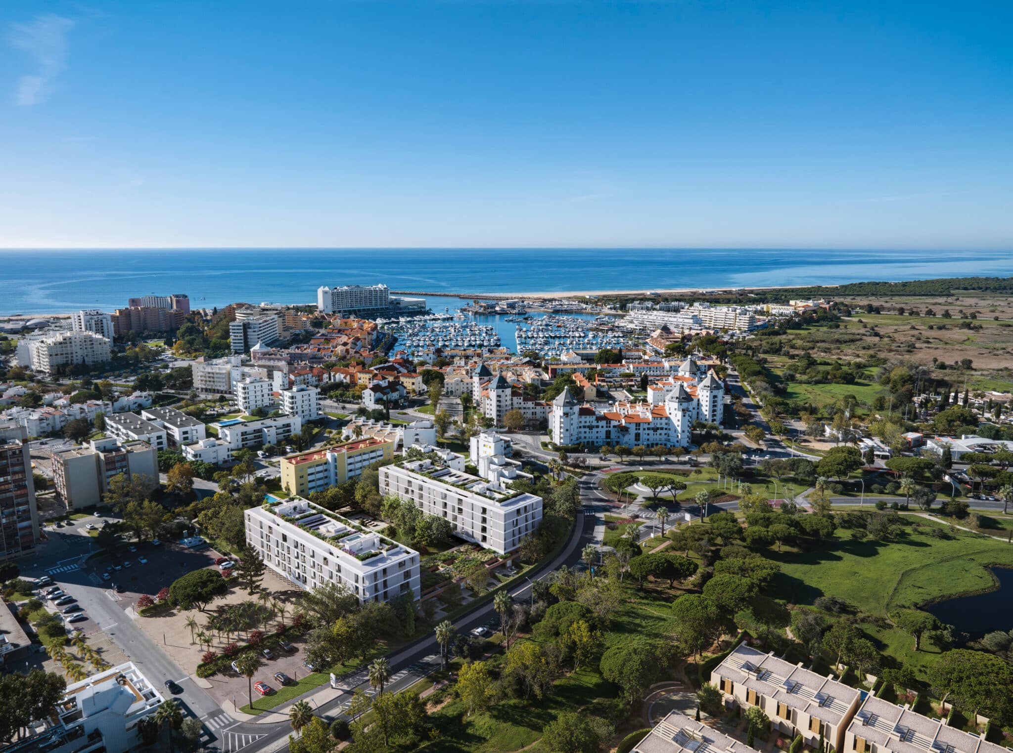 Latest Vilamoura residential project revealed