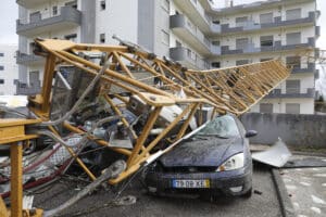 Government asks Brussels for support with €5.3 billion storms damages