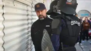 Nationalist leader transferred to maximum security prison