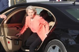 Von der Leyen seeks “rapid approval” for Portugal’s defence spending plan