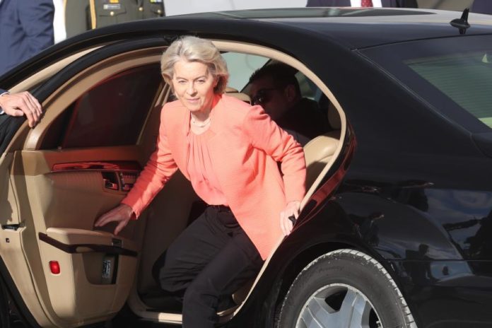 Ursula von der Leyen