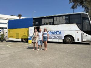 Ukrainian ambassador and first minister to attend fund-raising event in Carvoeiro