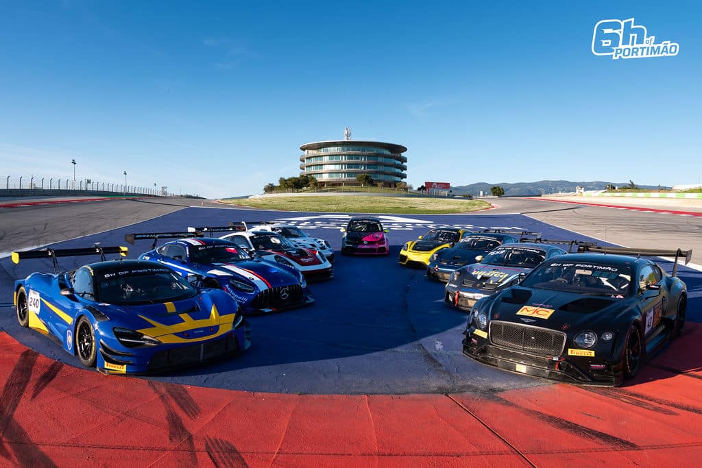 February brings high-speed action to Algarve racetrack