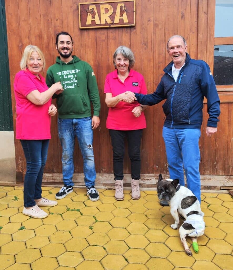 APAA-ARA sign up 'Legacy Pet Plan' collaboration