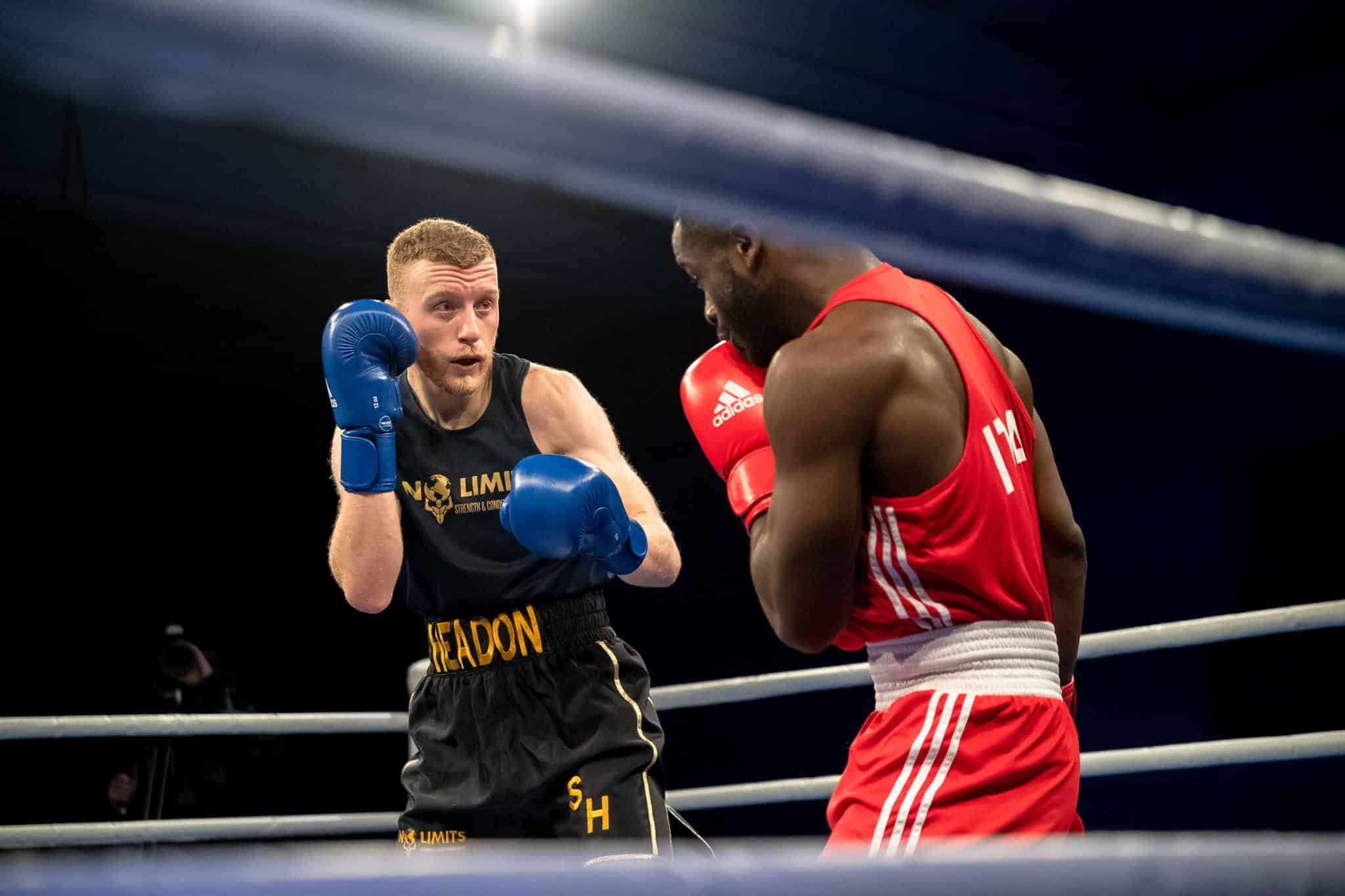 Boxing elite to face off in Algarve