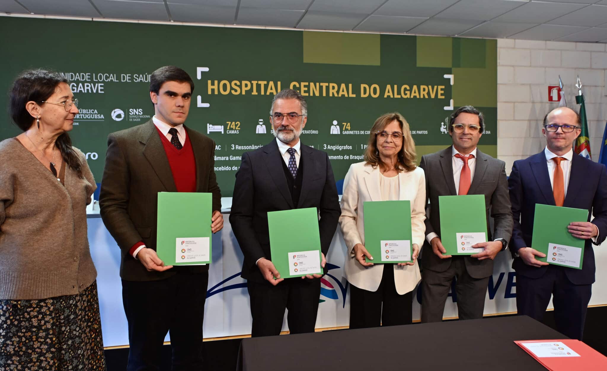“State-of-the-art” Algarve Central Hospital moves forward under PPP regime