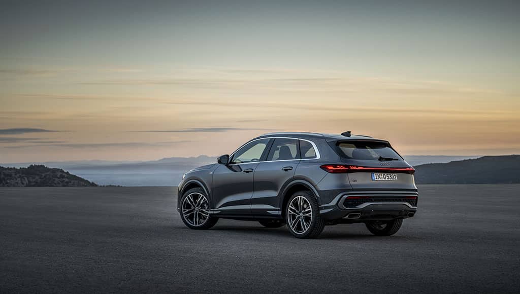 Audi Q5 SUV