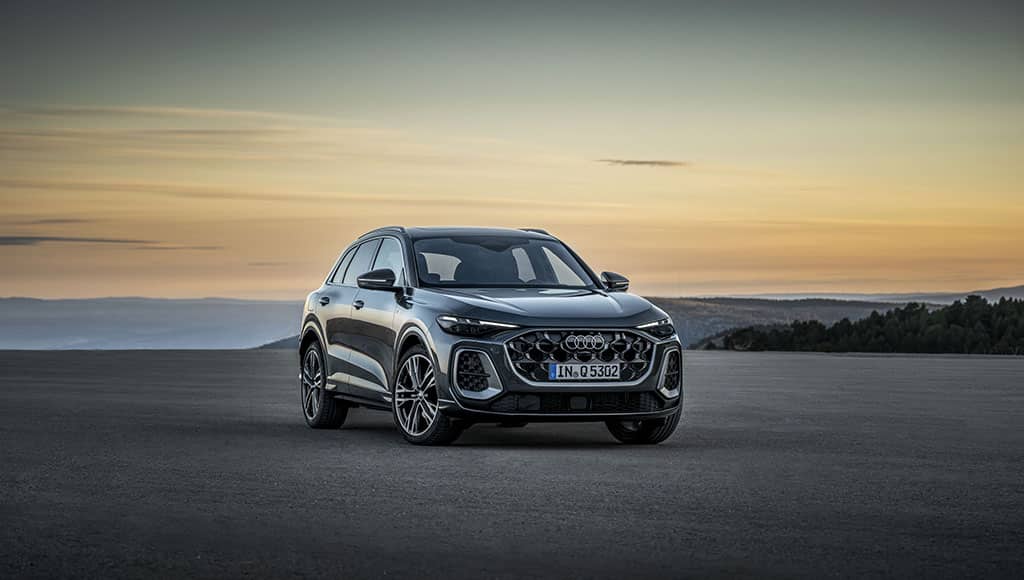Audi Q5 SUV