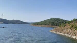 Bravura dam reaches record 82% capacity