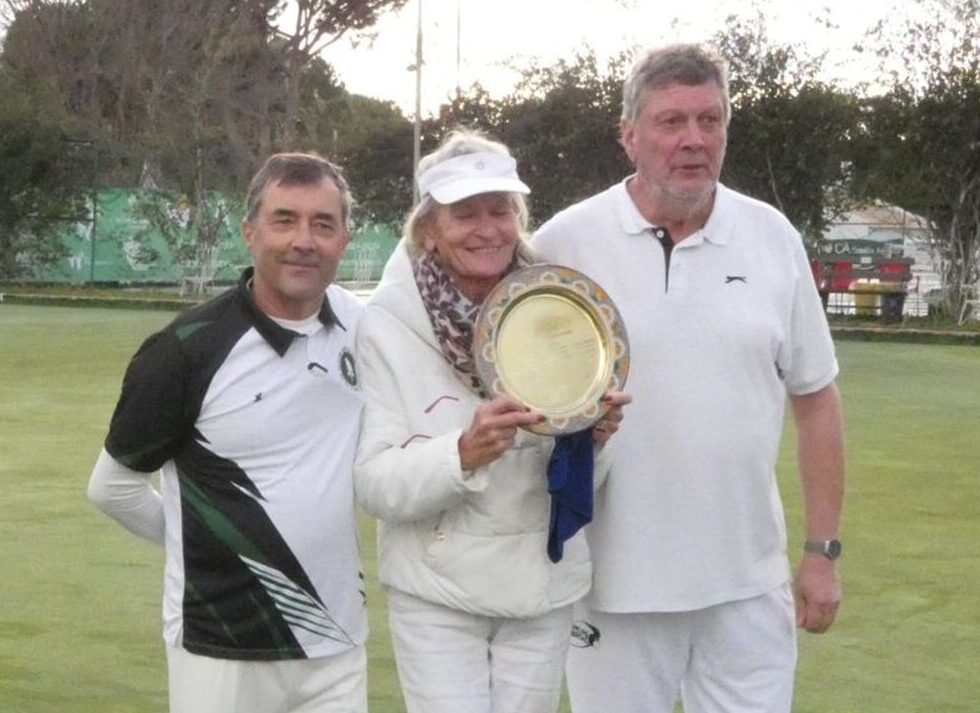 Bowls Algarve Open