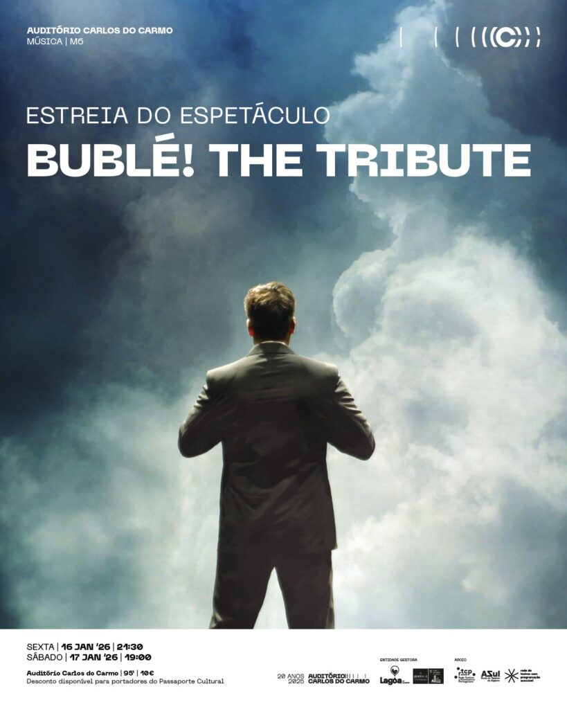 Buble Tribute poster
