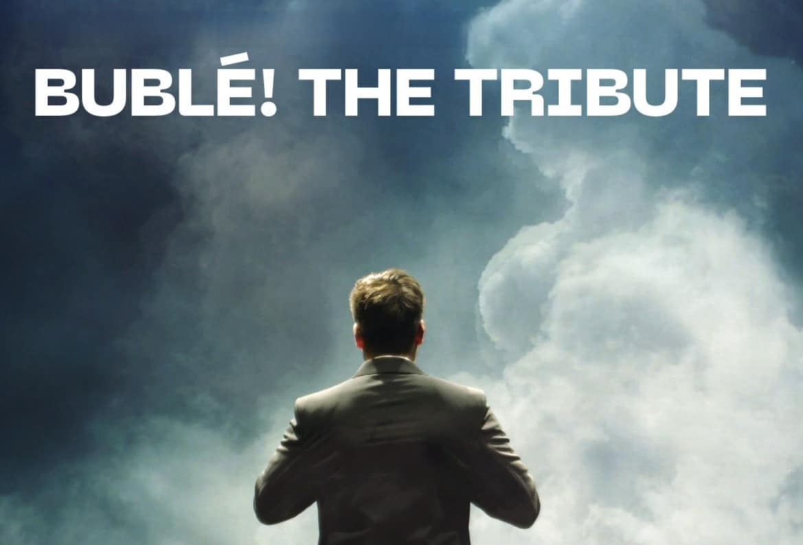 Buble Tribute homepage