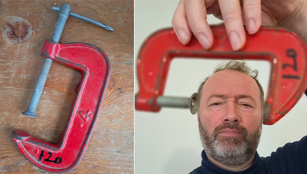 Carl Munson - What we hold onto defines us