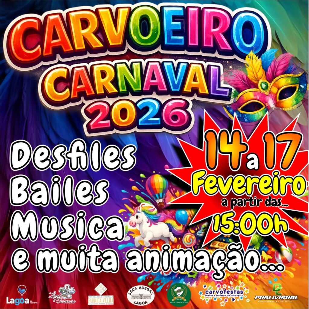 Carnaval Carvoeiro