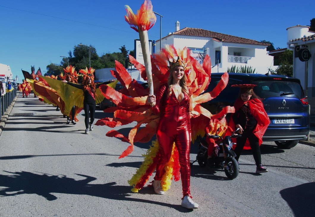 Carnaval Carvoeiro 2025 1