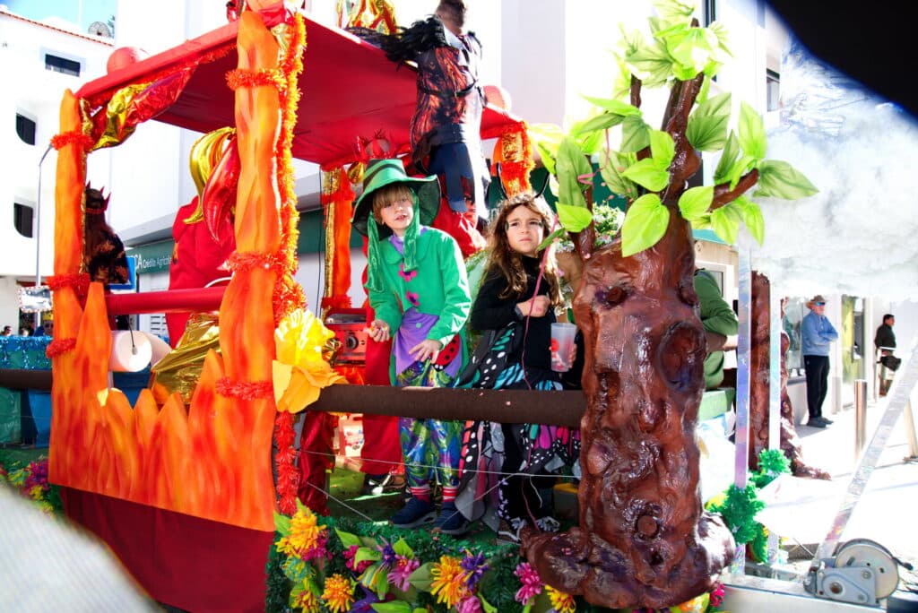 Carnaval Carvoeiro 2025