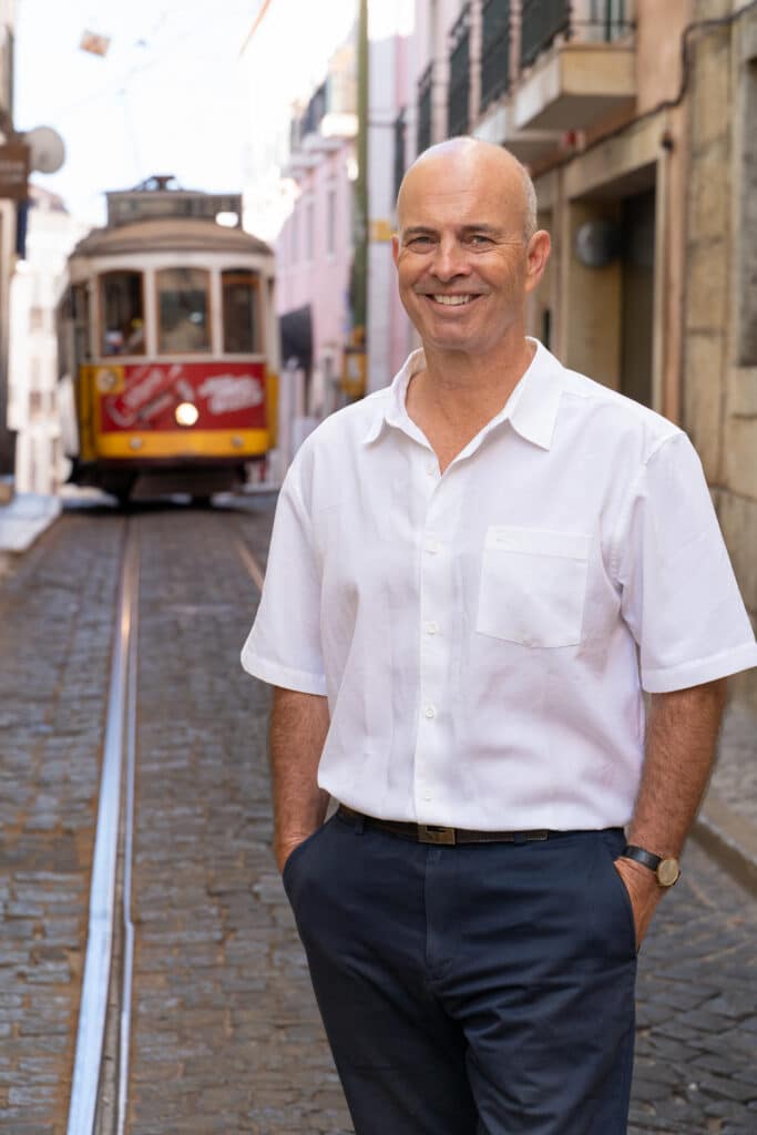 Chris Gammill, co-founder