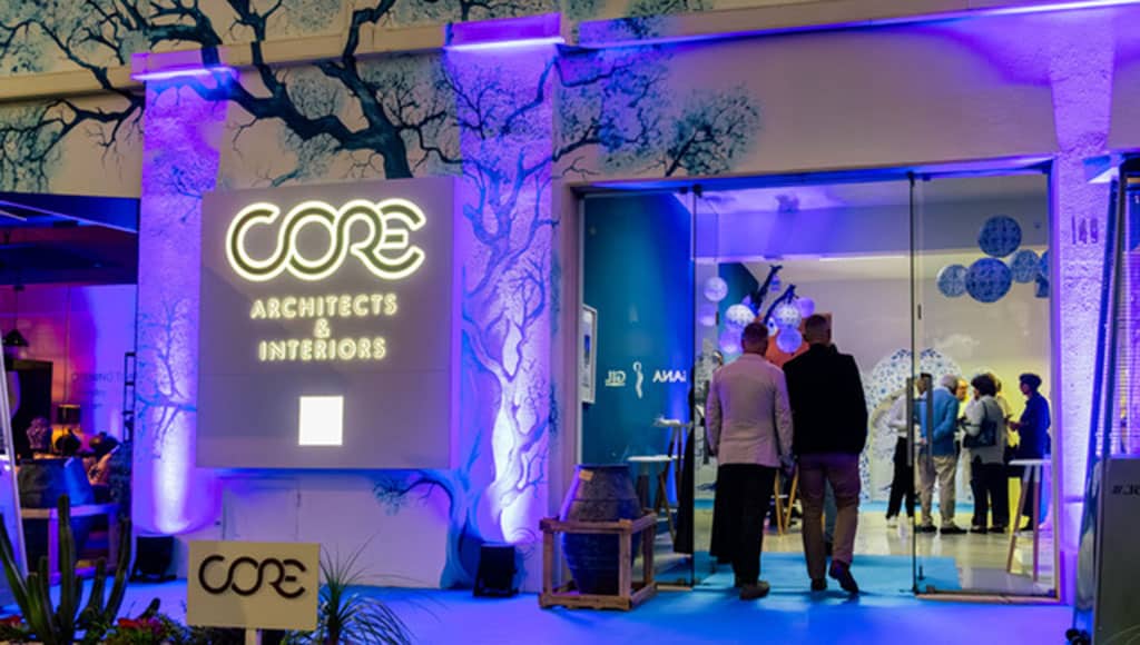 Core Architects store opening (1)