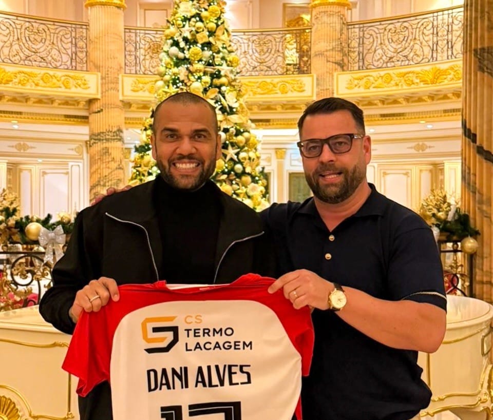 Brazilian football star buys into Portuguese club